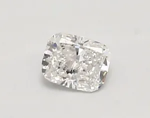 0.44ct CUSHION D VVS2 Lab diamond