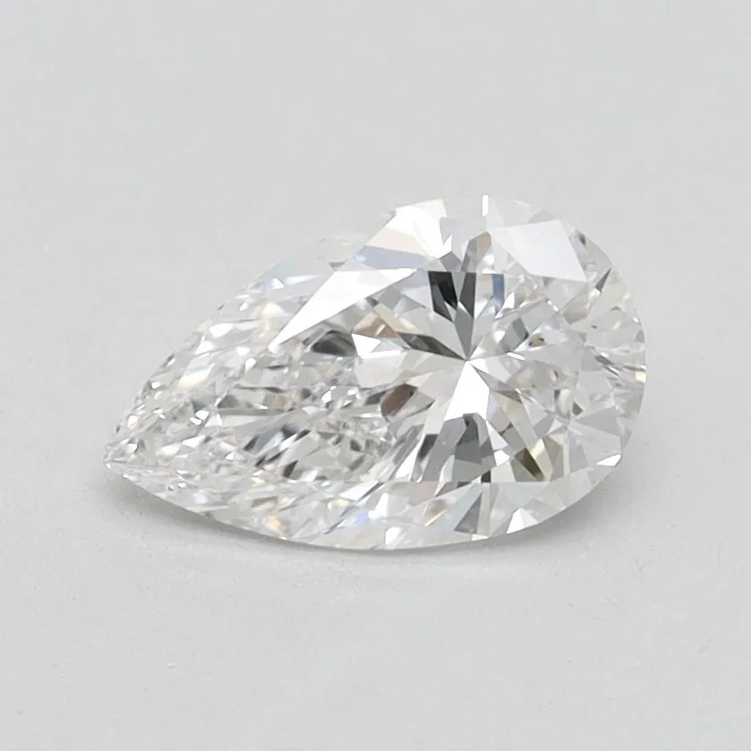 0.82ct PEAR E VS2 Lab Grown diamond