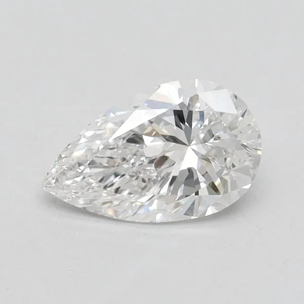 0.82ct PEAR E VS2 Lab diamond