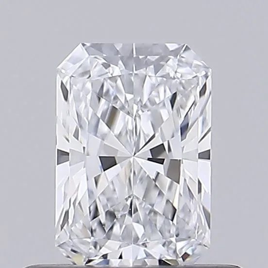 0.54ct RADIANT D VVS1 Lab Grown diamond