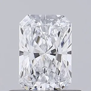 0.54ct RADIANT D VVS1 Lab diamond