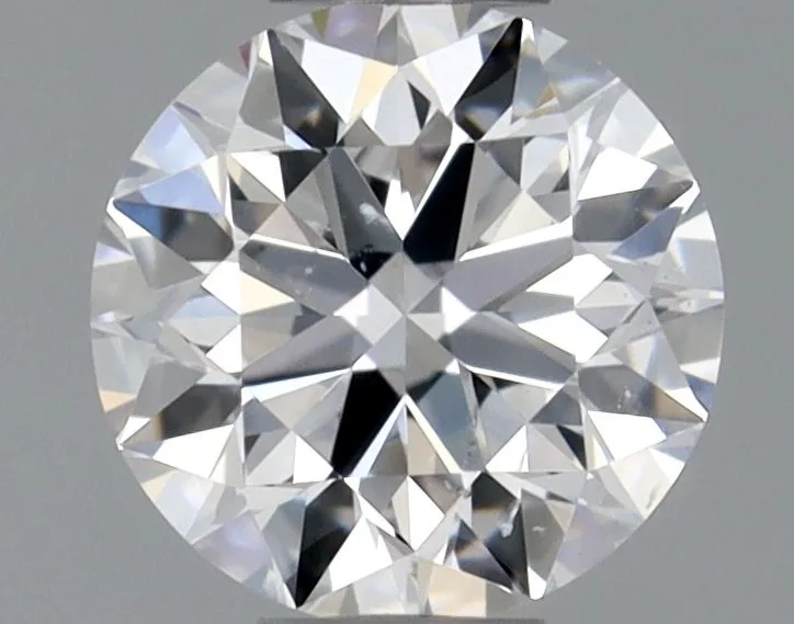 0.30ct ROUND D SI2 Natural diamond