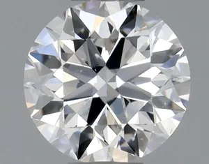 0.3ct ROUND D SI2 Natural diamond