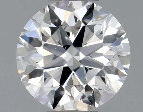 0.3ct ROUND D SI2 Natural diamond