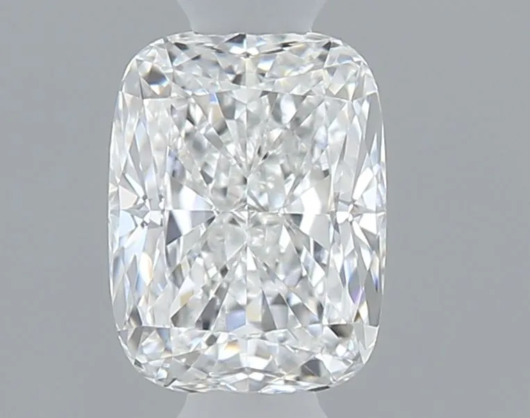 0.33ct CUSHION F IF Natural diamond