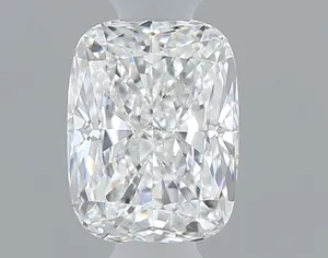 0.33ct CUSHION F IF Natural diamond