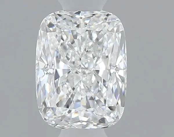 0.33ct CUSHION F IF Natural diamond