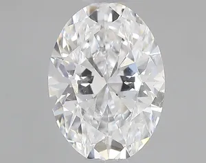 0.59ct OVAL E SI2 Natural diamond