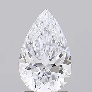1.04ct HEART D IF Lab diamond
