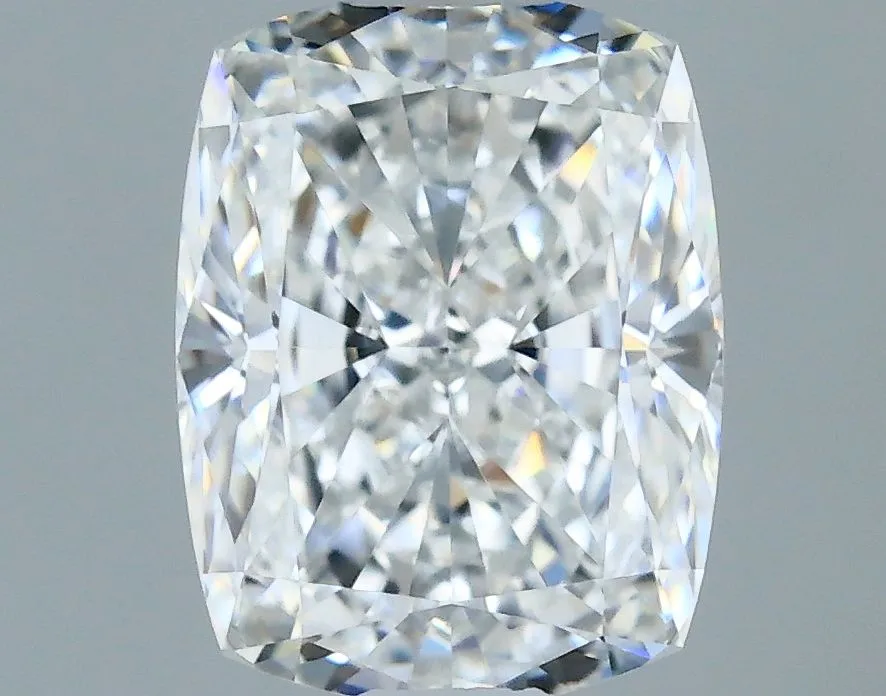 0.72ct CUSHION E IF Natural diamond