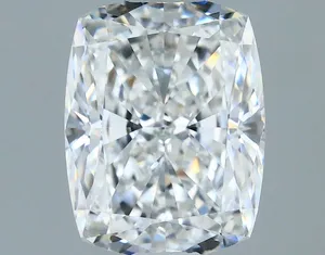 0.72ct CUSHION E IF Natural diamond