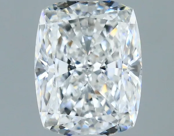 0.72ct CUSHION E IF Natural diamond