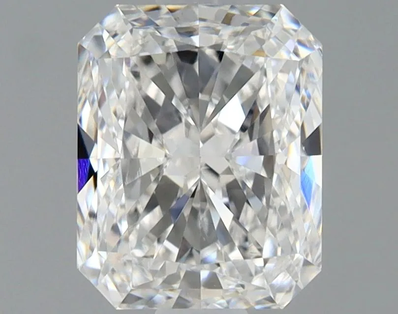 1.01ct RADIANT E SI1 Natural diamond