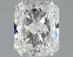 1.01ct RADIANT E SI1 Natural diamond