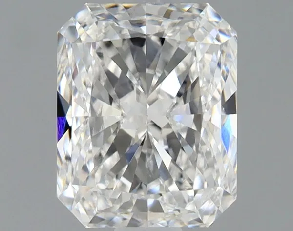 1.01ct RADIANT E SI1 Natural diamond