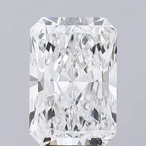 0.41ct RADIANT D VVS1 Lab diamond