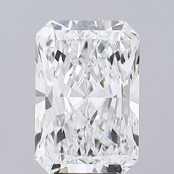 0.41ct RADIANT D VVS1 Lab diamond