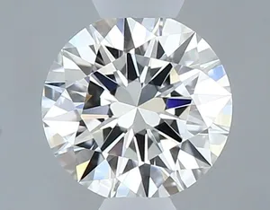 0.3ct ROUND H VVS1 Natural diamond