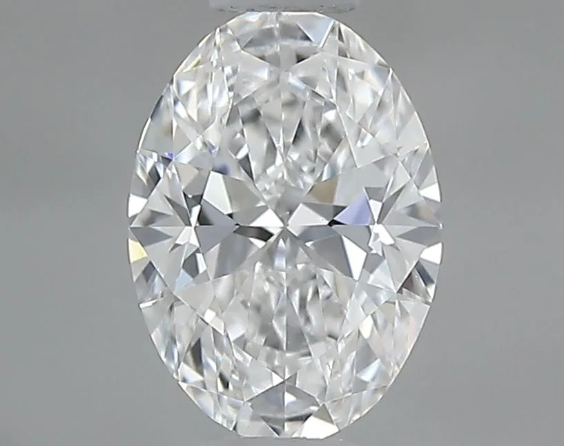 0.43ct OVAL E VS1 Natural diamond