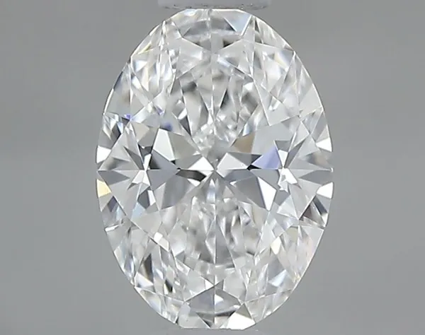 0.43ct OVAL E VS1 Natural diamond