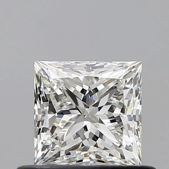 0.57ct PRINCESS H VS1 Natural diamond