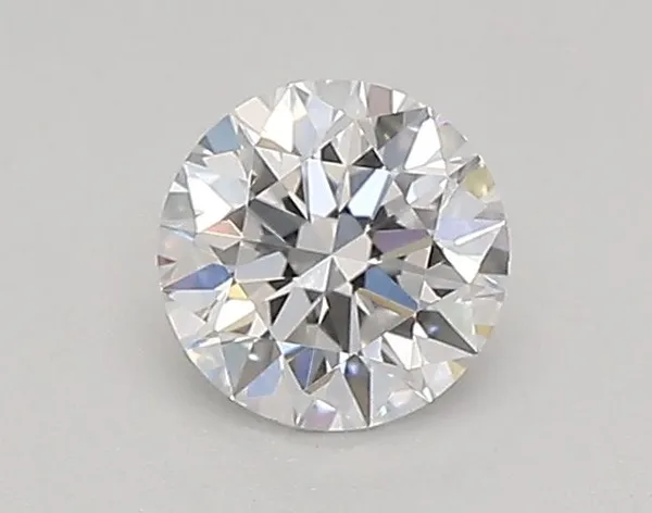 0.33ct ROUND D VVS2 Lab diamond