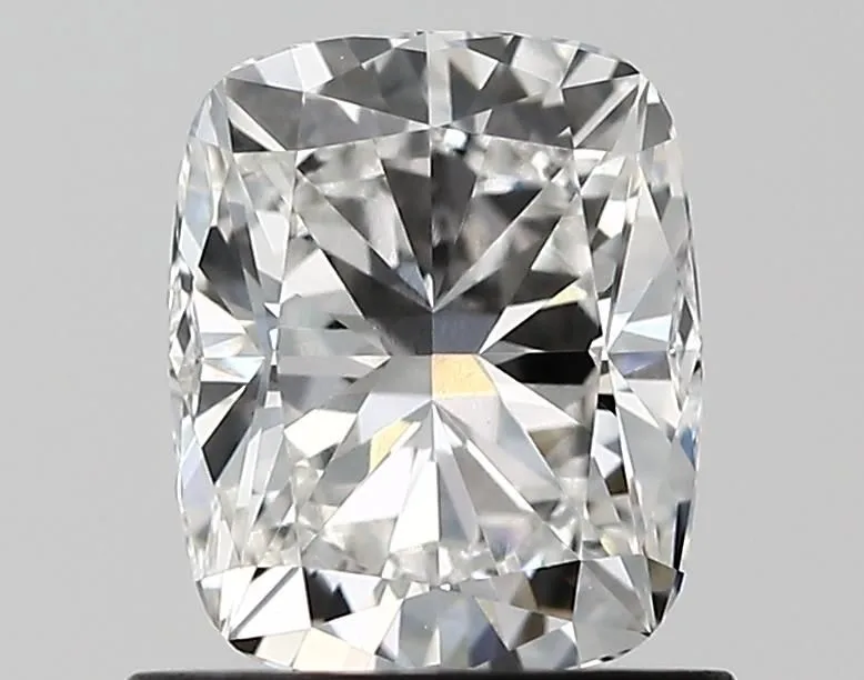 0.91ct CUSHION E VVS2 Lab Grown diamond