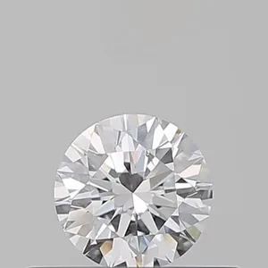 0.3ct ROUND D SI2 Natural diamond