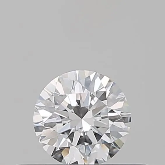 0.3ct ROUND D SI2 Natural diamond