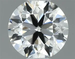 0.3ct ROUND H VS1 Natural diamond