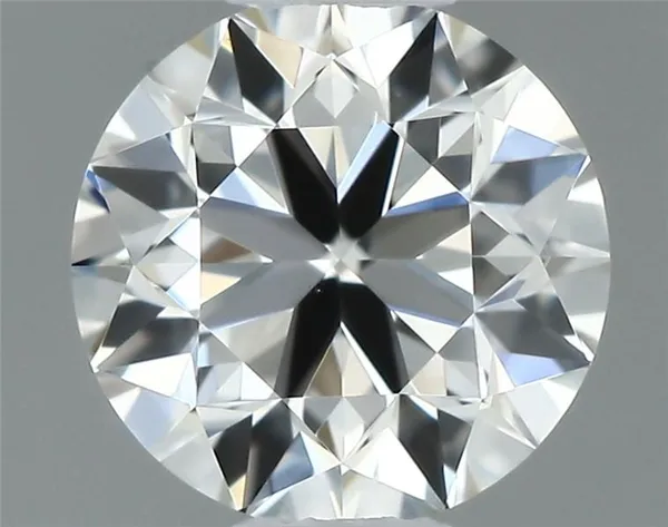 0.3ct ROUND H VS1 Natural diamond