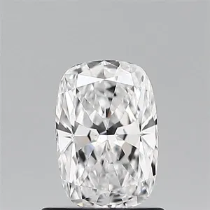 0.71ct CUSHION D VS1 Natural diamond