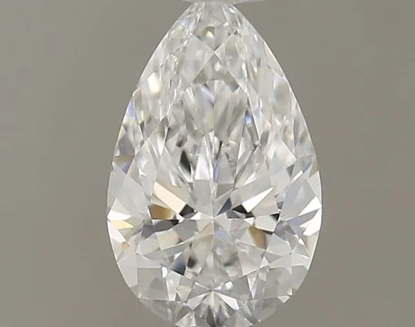 0.39ct PEAR E VS1 Natural diamond