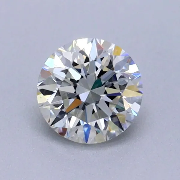 0.3ct ROUND H VS1 Natural diamond