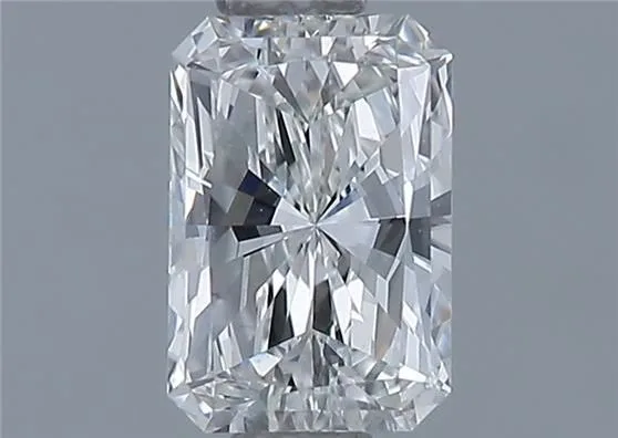 0.5ct RADIANT F VVS1 Natural diamond
