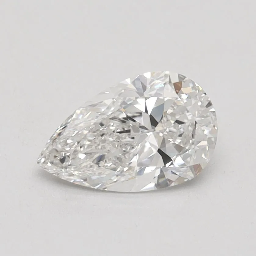0.82ct PEAR G VS2 Lab Grown diamond