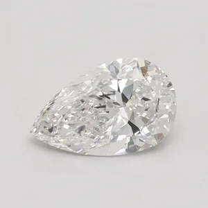 0.82ct PEAR G VS2 Lab diamond
