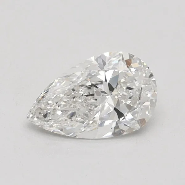 0.82ct PEAR G VS2 Lab diamond
