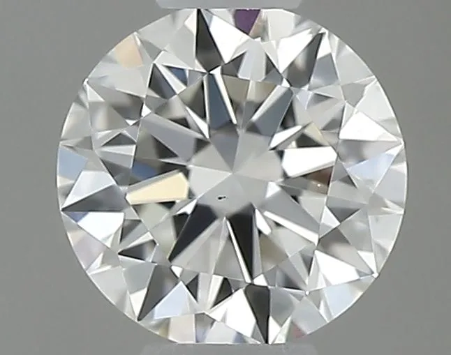 0.30ct ROUND H VS1 Natural diamond