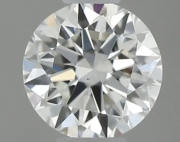 0.3ct ROUND H VS1 Natural diamond