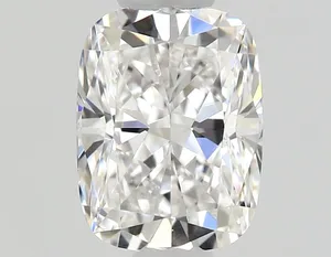 0.5ct CUSHION E VS2 Natural diamond