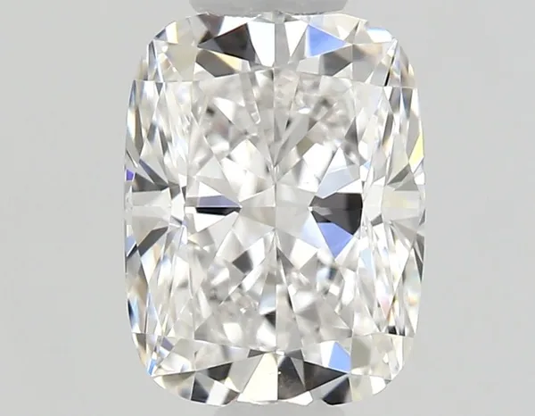 0.5ct CUSHION E VS2 Natural diamond