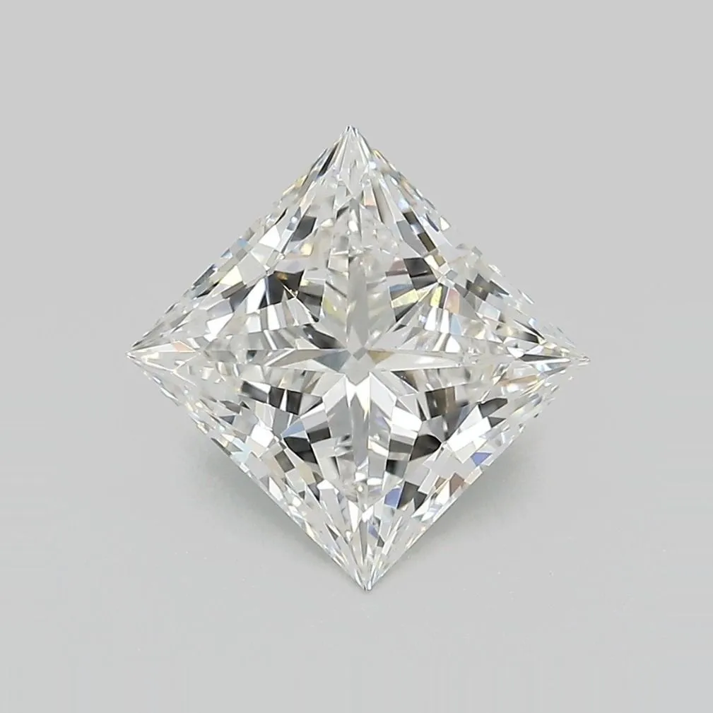 1.03ct PRINCESS E VS1 Lab Grown diamond