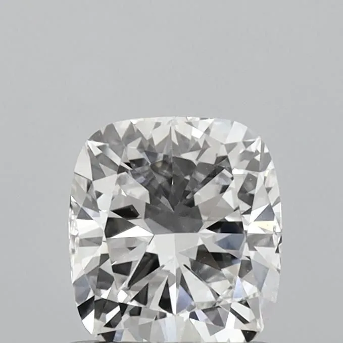 1.00ct CUSHION E VVS2 Lab Grown diamond