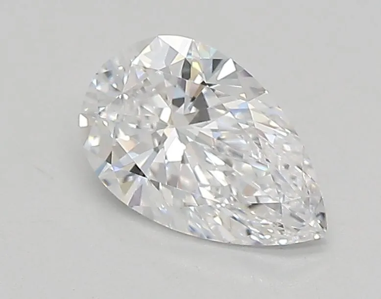 0.75ct PEAR D VVS1 Lab Grown diamond