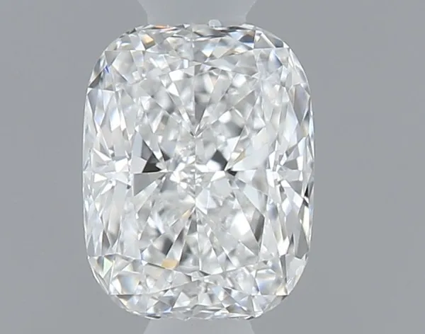 0.32ct CUSHION E VVS1 Natural diamond