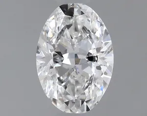 0.32ct OVAL F VS1 Natural diamond