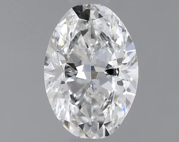 0.32ct OVAL F VS1 Natural diamond