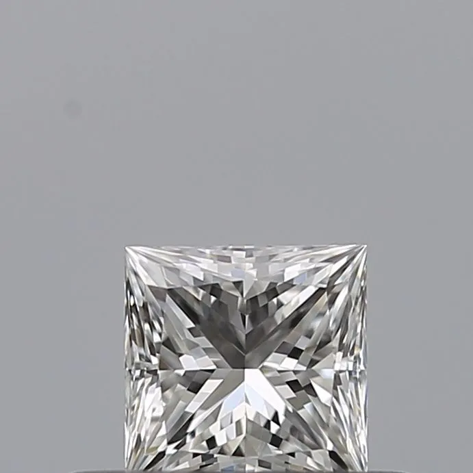 0.31ct PRINCESS F VVS1 Natural diamond