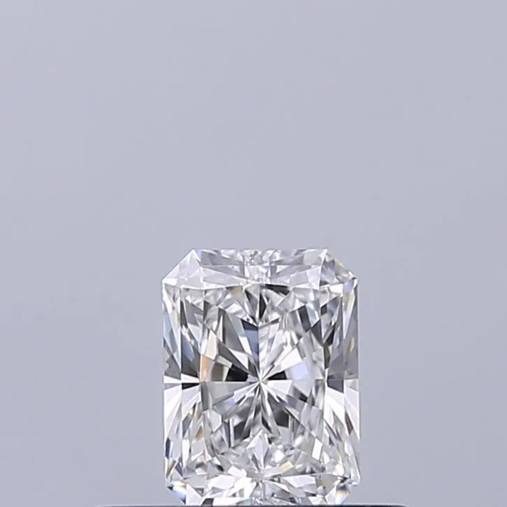 0.35ct RADIANT D VVS1 Natural diamond